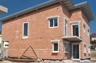 Weybread home extensions